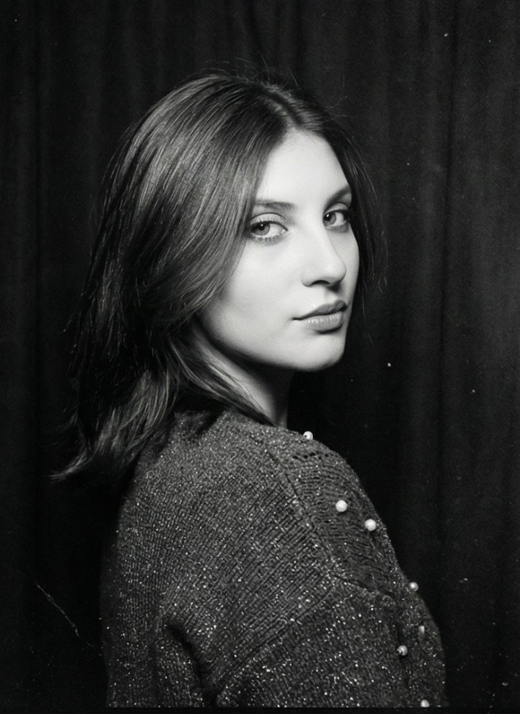 Vitória Borges - Especialista em criação de artes e gestão de redes sociais